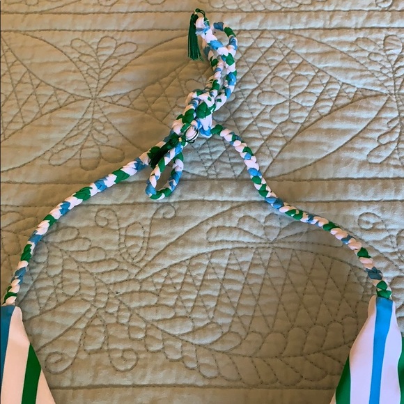 LOFT Halter Top Bathing Suit - Picture 3 of 5